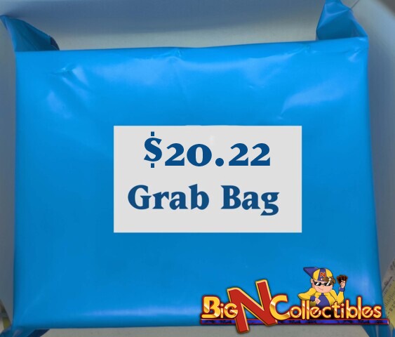 $20.22 Grab Bag